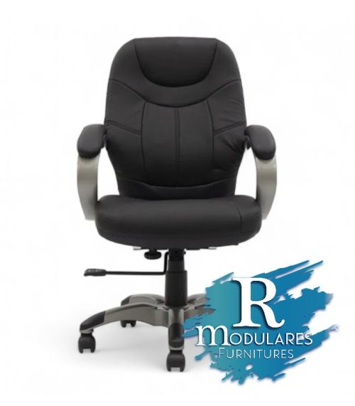 SILLA EJECUTIVA RMA-ANJ-5799-NG - Imagen 2