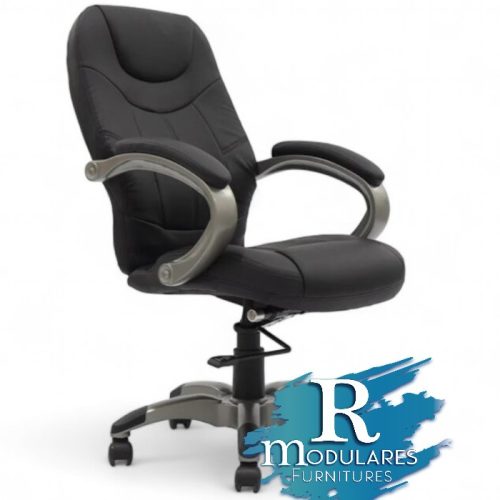 SILLA EJECUTIVA RMA-ANJ-5799-NG
