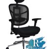 SILLA EJECUTIVA RMA-HET-5008