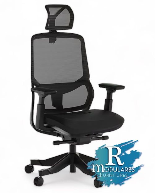SILLA EJECUTIVA RMA-LOCK-502