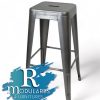 SILLA ALTA TIPO BAR RMA-ONG-108 - Imagen 2