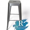 SILLA ALTA TIPO BAR RMA-ONG-108 - Imagen 3