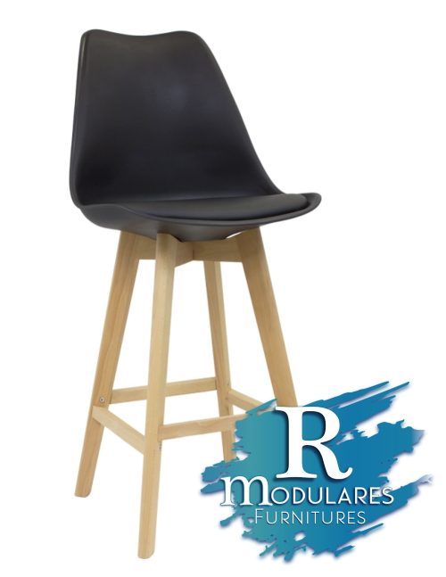 SILLA ALTA TIPO BAR RMA-ONG-122