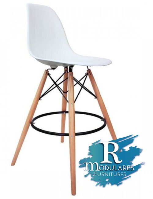 SILLA ALTA TIPO BAR RMA-ONG-18