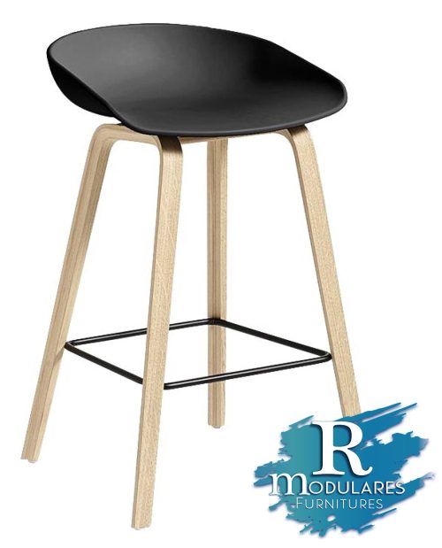 SILLA ALTA TIPO BAR RMA-ONG-43