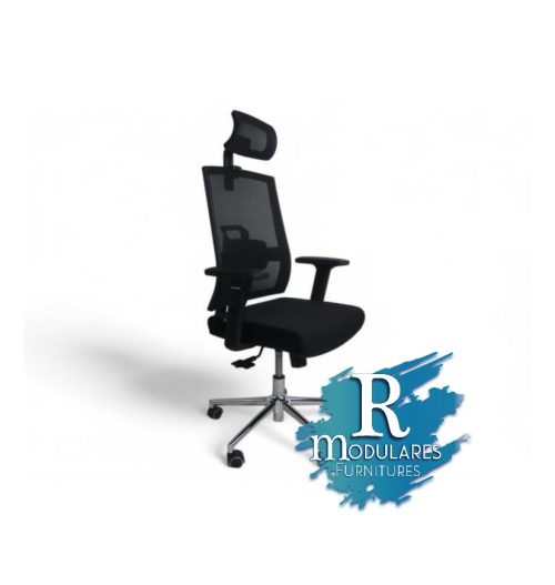 SILLA EJECUTIVA RMA-POF-117A - Imagen 3