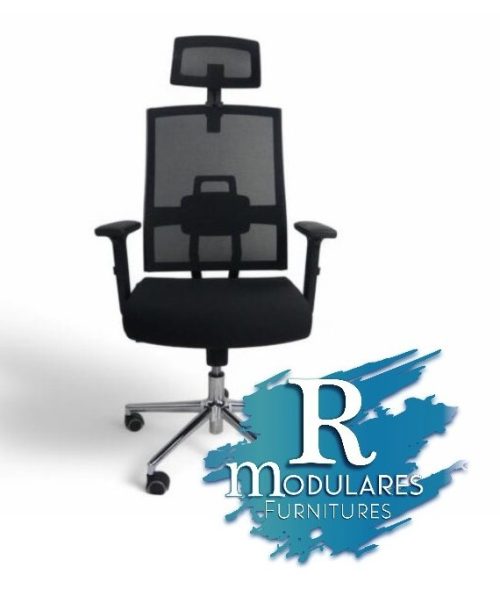 SILLA EJECUTIVA RMA-POF-117A
