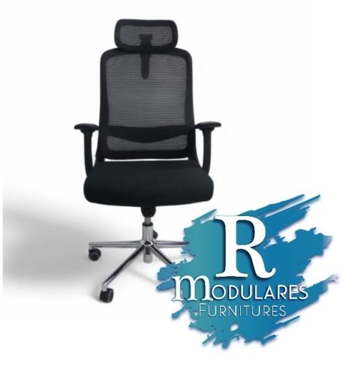 SILLA EJECUTIVA RMA-POF-86A
