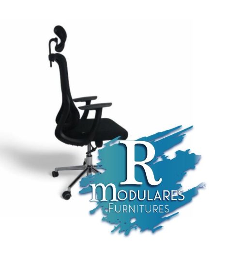 SILLA EJECUTIVA RMA-POF-86A - Imagen 2