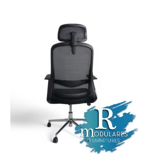 SILLA EJECUTIVA RMA-POF-86A - Imagen 5