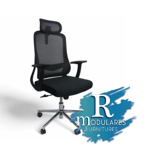 SILLA EJECUTIVA RMA-POF-86A - Imagen 3