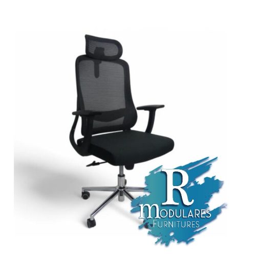 SILLA EJECUTIVA RMA-POF-86A - Imagen 6