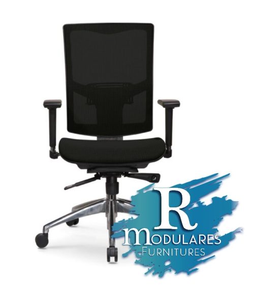 SILLA EJECUTIVA RMA-UN-Q10-NG - Imagen 2
