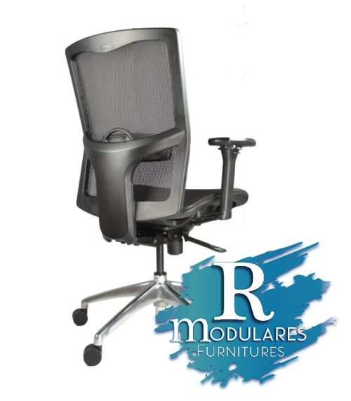 SILLA EJECUTIVA RMA-UN-Q10-NG - Imagen 4