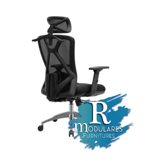 SILLA EJECUTIVA RMA-ZHO-B31-CC - Imagen 6
