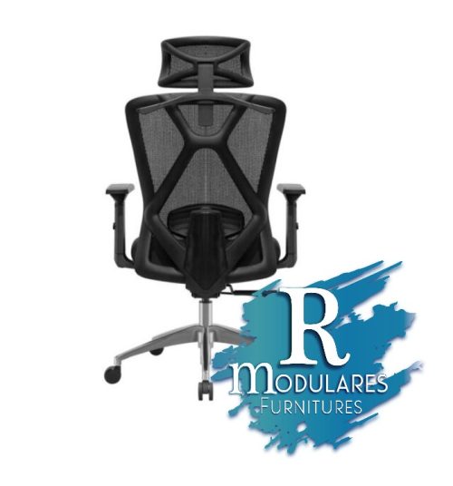 SILLA EJECUTIVA RMA-ZHO-B31-CC - Imagen 5