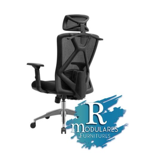 SILLA EJECUTIVA RMA-ZHO-B31-CC - Imagen 4