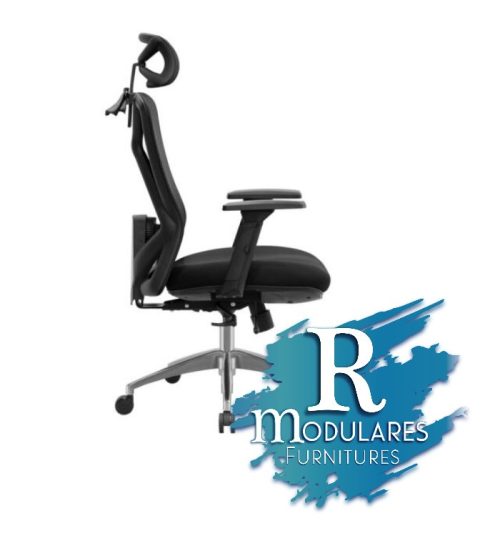 SILLA EJECUTIVA RMA-ZHO-B31-CC - Imagen 3