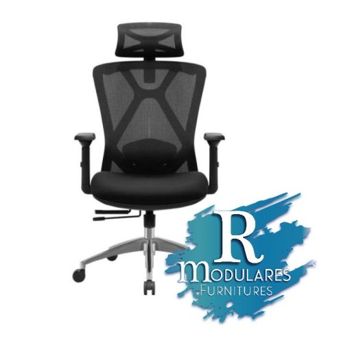 SILLA EJECUTIVA RMA-ZHO-B31-CC