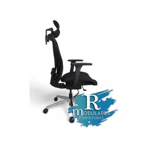 SILLA EJECUTIVA RMA-ZMF-Q1-NG - Imagen 6