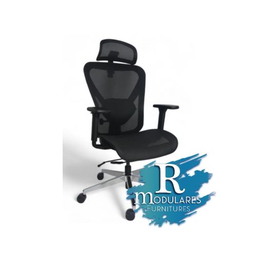 SILLA EJECUTIVA RMA-ZMF-Q1-NG - Imagen 5