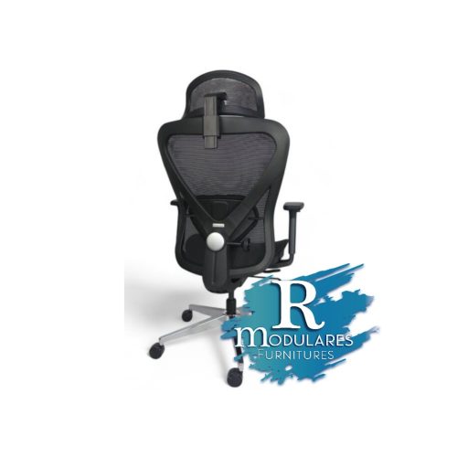 SILLA EJECUTIVA RMA-ZMF-Q1-NG - Imagen 4