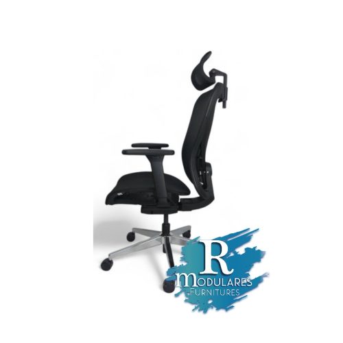 SILLA EJECUTIVA RMA-ZMF-Q1-NG - Imagen 3