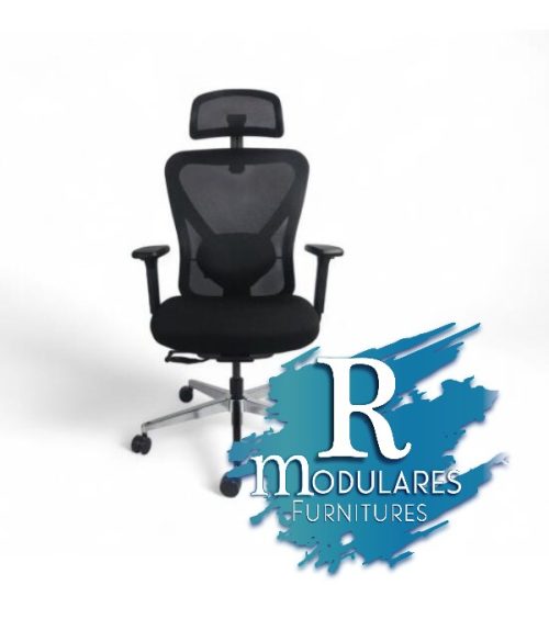 SILLA EJECUTIVA RMA-ZMF-Q2-AS - Imagen 2