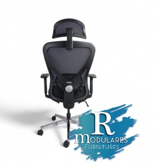 SILLA EJECUTIVA RMA-ZMF-Q2-AS - Imagen 4