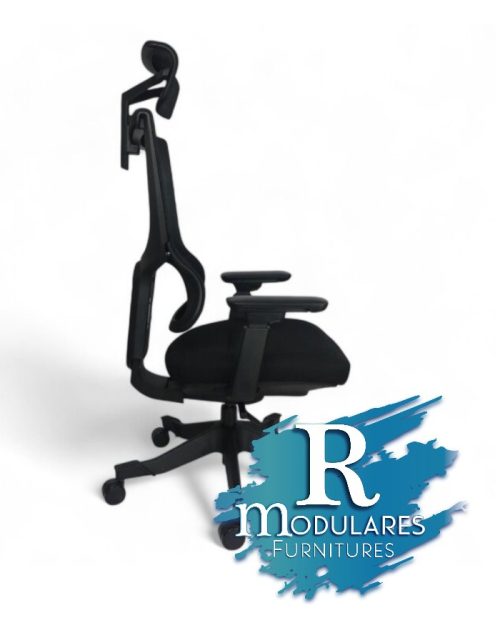 SILLA EJECUTIVA RMA-ZMF-S8-NG - Imagen 5