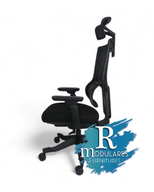 SILLA EJECUTIVA RMA-ZMF-S8-NG - Imagen 3