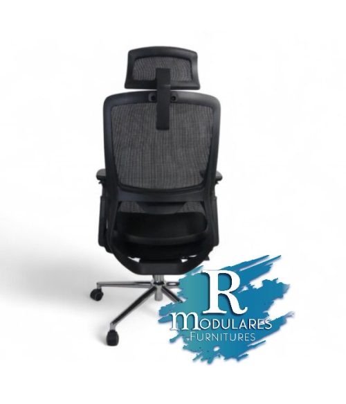 SILLA EJECUTIVA RMA-POF-001A-NG - Imagen 6