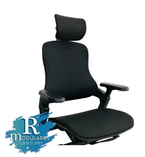 SILLA EJECUTIVA RMA-UN-Q7-C/C - Imagen 2