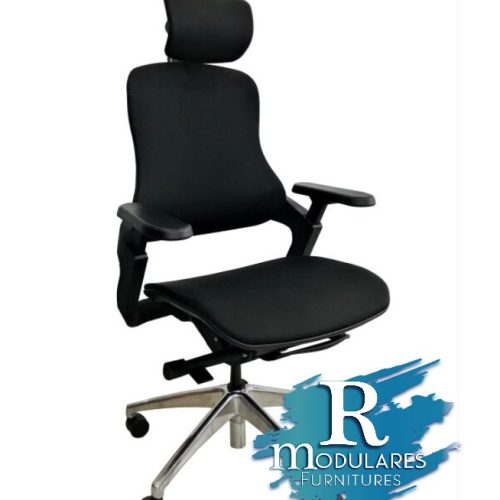 SILLA EJECUTIVA RMA-UN-Q7-C/C