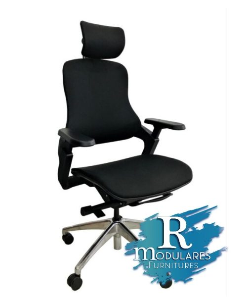 SILLA EJECUTIVA RMA-UN-Q7-C/C