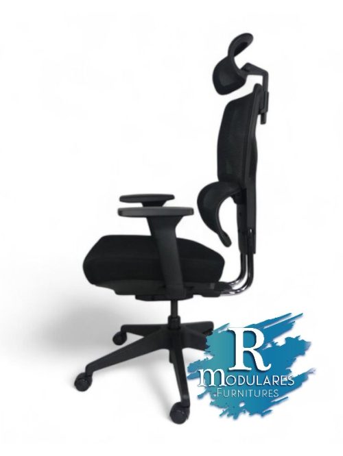 SILLA EJECUTIVA RMA-ZMF-M81-NG - Imagen 7