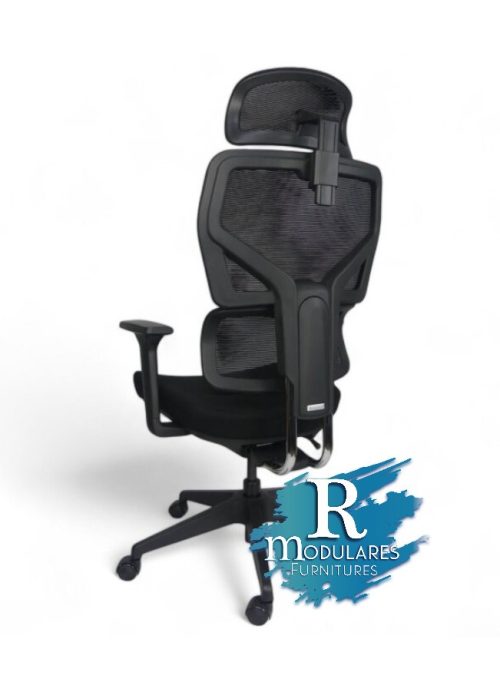 SILLA EJECUTIVA RMA-ZMF-M81-NG - Imagen 6