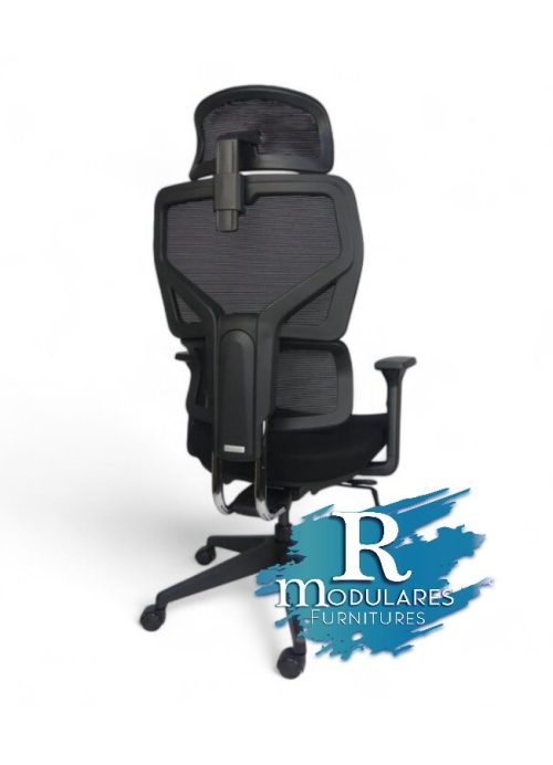 SILLA EJECUTIVA RMA-ZMF-M81-NG - Imagen 2
