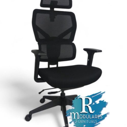 SILLA EJECUTIVA RMA-ZMF-M81-NG