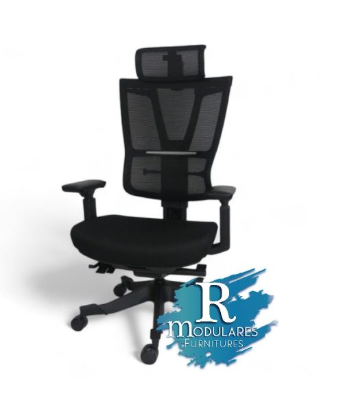 SILLA EJECUTIVA RMA-ZMF-MISSION-NG - Imagen 8