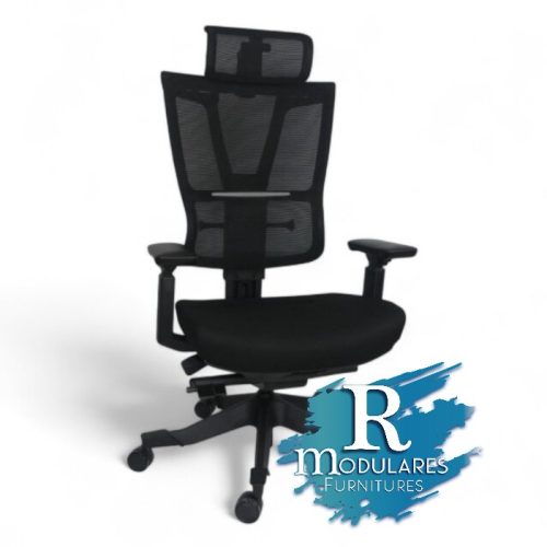 SILLA EJECUTIVA RMA-ZMF-MISSION-NG