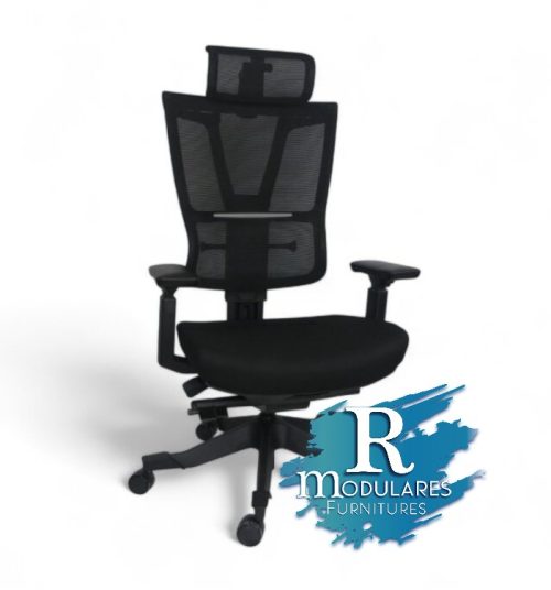 SILLA EJECUTIVA RMA-ZMF-MISSION-NG