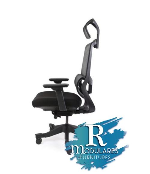 SILLA EJECUTIVA RMA-ZMF-S5-NG - Imagen 8